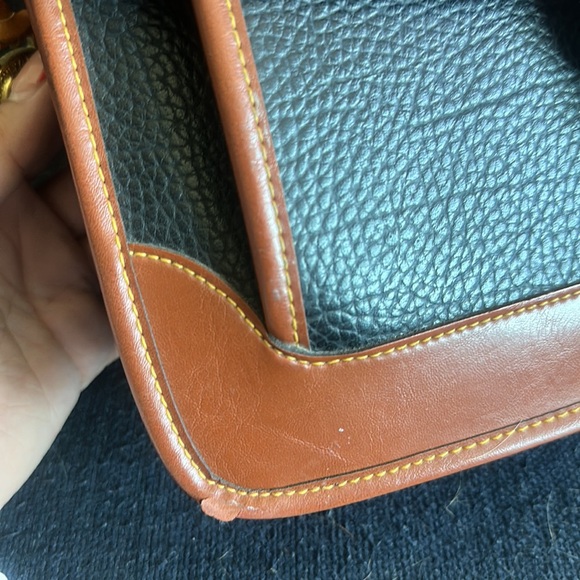 RARE VINTAGE Dooney and Bourkey Purse/ Handbag - Picture 14 of 14